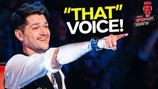 When 4 CHAIR TURNS Aren't Enough on The Voice | Top 16