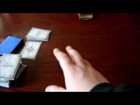 Beards and Board Games - Battle of Durak - Kickstarter Review