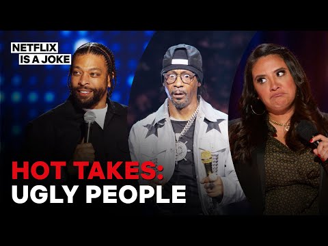 Hot Takes from Comics: Ugly People