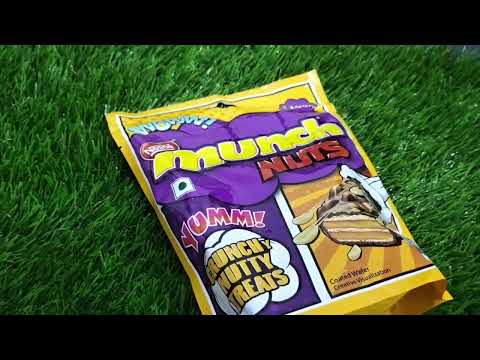 Munch Nuts/Nestle/chocolate /#Munch#shorts #munch nuts#Nestle#Familypack @Eat&Bite