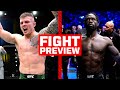 Vettori vs Cannonier - Kill Me to Stop Me | UFC Vegas 75