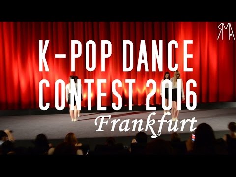K-Pop Dance Contest 2016 (Gruppe) - xHigh5