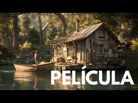 PELÍCULA EMOCIONANTE para toda la familia | Misterios, risas y amistad verdadera