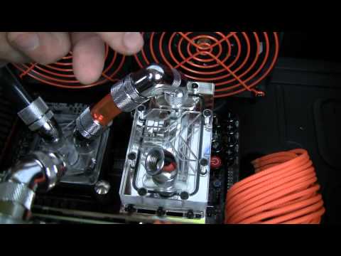 DazMode Orange Build Log -3