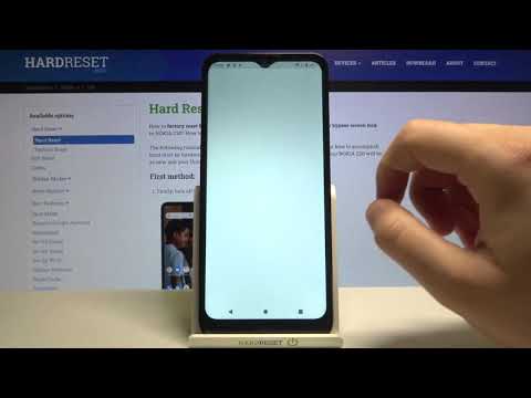 How to Remove SIM PIN from SIM Card on NOKIA C20 – Delete PIN