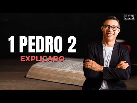 1 Peter 2 Study: FROM STRANGERS TO CHILDREN (Bible Explained)