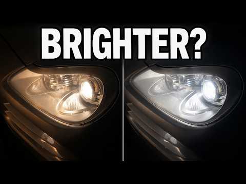 SYLVANIA SilverStar zXe Super Bright Headlight Bulb Review