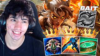 RIVEN LUTADORA É BAIT EM 2026!?