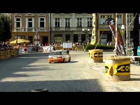 4 Rajd Ziębicki 2011- Mariusz Kubis / ? ?  Suzuki Swift