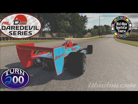RIL Daredevil Series - Season 2, Round 5 at Mid-Ohio