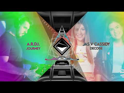 Jas Winter x Cassidy Mackie x A.R.D.I. - Decode The Journey (TranceX Mashup)
