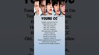 Cover art for YOUNGCREATORCREW