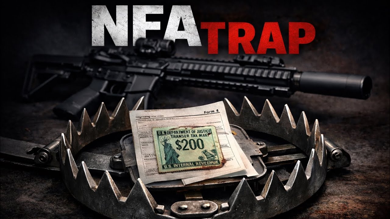 The NFA Trap Nobody Is Talking About 🤔