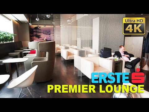 Aeroporto Vaclav Havel de Praga (PRA) - Avaliação do Erste Lounge