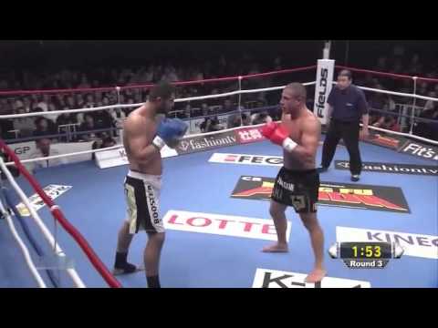 Daniel Ghita vs Gokhan Saki (K-1 World GP 2010)