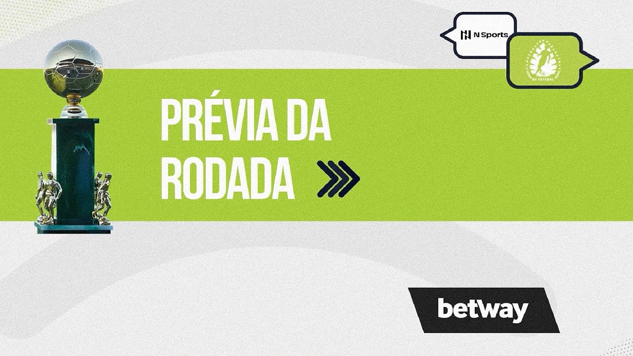 Prévia Betway - 7ª Rodada do CAMPEONATO PARANAENSE