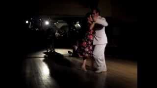 Santiago Castro y Miriam Pastor - Milonga - Milonga Criolla