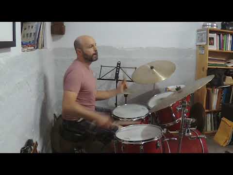 Melodic Drum Solo Ditty of the Week #14 - Rob Garcia