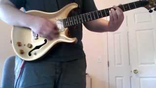 Black Cow - Steely Dan - Aja - Cover