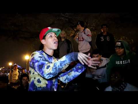 DEZO VS TYLEX - RAPBUCA CUARTOS DE FINAL CUPO CC