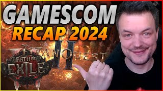 [情報] POE 2 外國玩家電玩展試玩心得