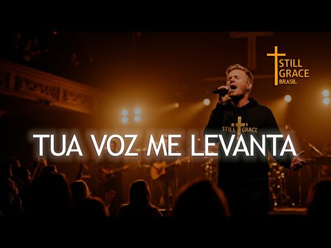 Tua Voz Me Levanta | Louvor Inédito de Adoração e Entrega a Deus