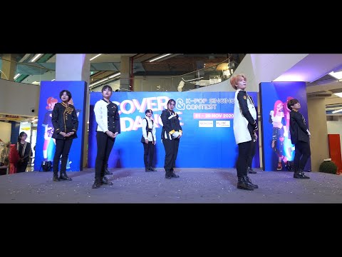 201129 Hi:Def cover Stray Kids - God’s Menu + GLOW @ MUNx2 Cover Dance 2020 (Final)