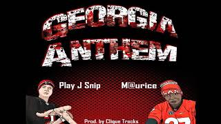 Pre-Order 'Georgia Anthem' now on iTunes and Google Play