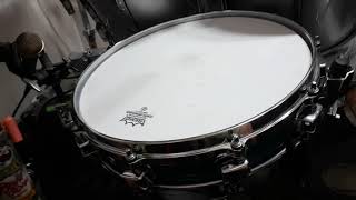 Video thumbnail for tama maple piccolo snare drum by DrumGym
