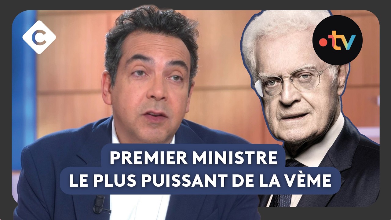 Lionel Jospin, l’anti-Trump - L’édito de Patrick Cohen