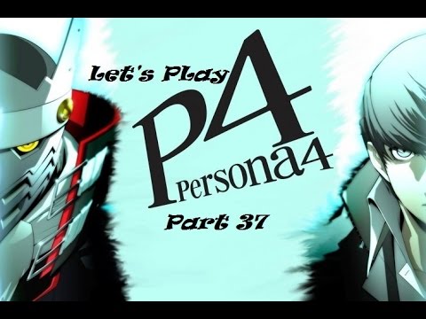 Samegawa River Guardian-Let's Play Persona 4 Part 37