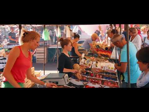 Saint-Lô, le plus beau marché de Normandie