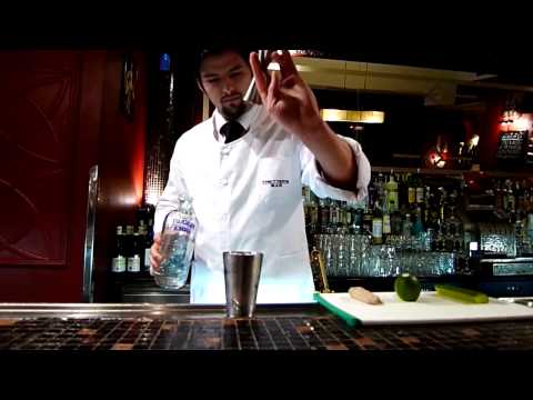 Moscow Mule, Tretter´s New York Cocktail Bar