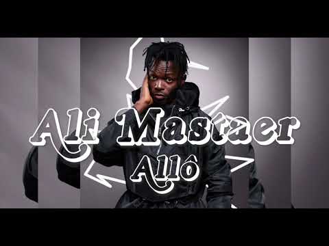 Ali Mastaer – Allô (audio officiel)