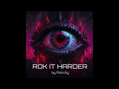 ROK IT HARDER 029 by Rokcity w/ Visualizer