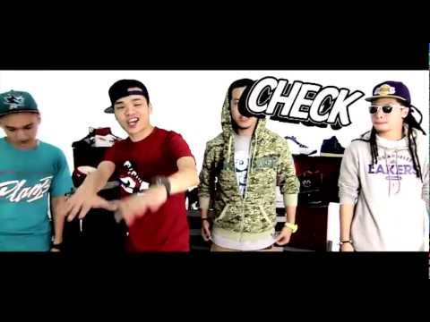 Barry-Check out my fresh feat.Gordon.TB damn(Official music video)