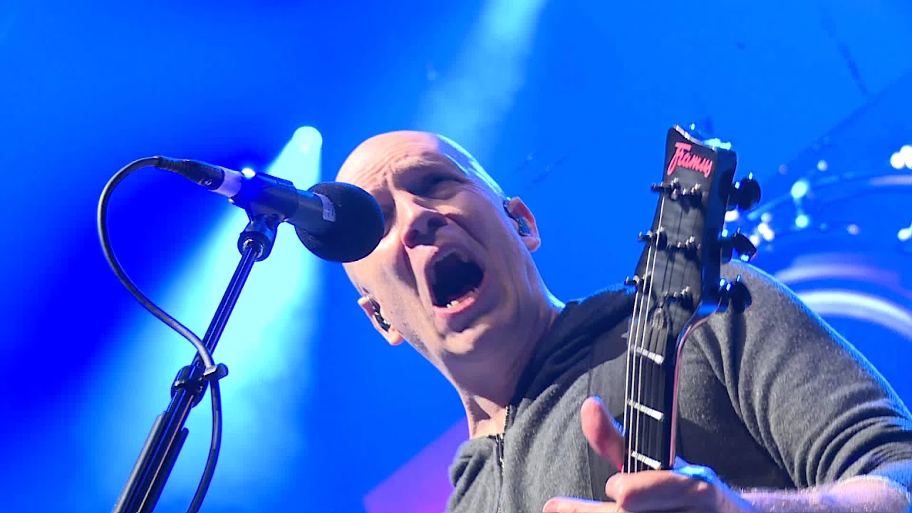 DEVIN TOWNSEND PROJECT - Deadhead (Live at Royal Albert Hall) - YouTube