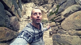 Lost Inca City: Ollantaytambo Peru  🇵🇪