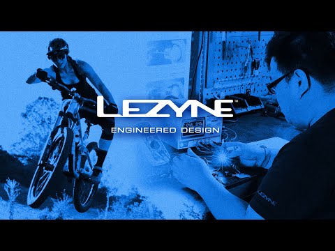 Lezyne | Built on Engineered Design | Premier Bicycle Accessories