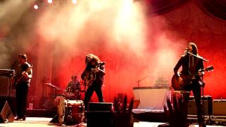 Slight Figure of Speech - The Avett Brothers @ nTelos Pavilion, Charlottesville, VA - 10/19/2012 HD