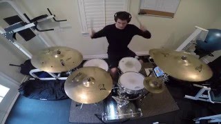 Stockholm Syndrome - Drum Cover | Kyler Lewis