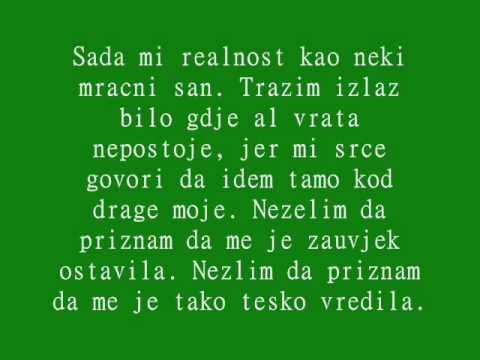 Rodjak Elmo feat. Prvo Slovo Ranjen Drug 2008
