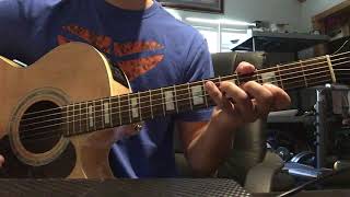 La Vida Sigue Igual-Miguel Y Miguel Guitarra Tutorial