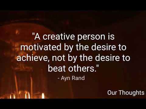 Quotes  For The Day Ayn Rand - 10