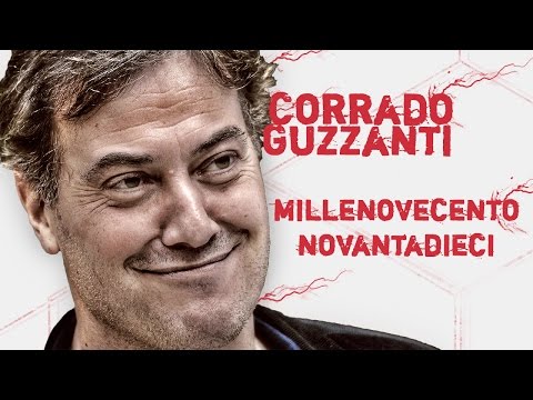 Corrado Guzzanti | Millenovecentonovantadieci