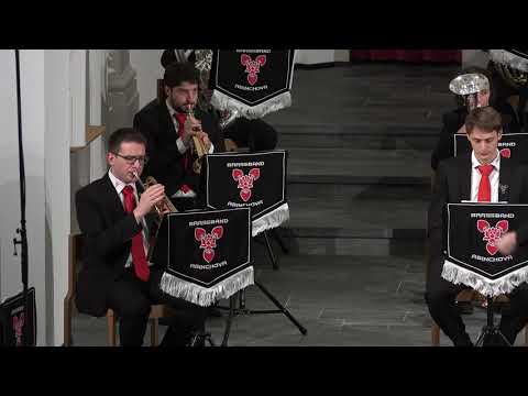 Brass Band Abinchova - The Rose