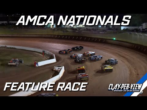 AMCA Nationals | Toowoomba - 12th Nov 2022 | Clay-Per-View Highlights