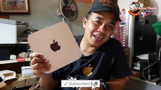 Cara Mudah Mengganti HardDisk SATA Mac Mini Late 2014 ke SSD