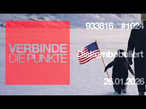 Verbinde die Punkte #1024 - Diskombobuliert (26.01.2026)