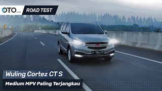 Wuling Cortez CT S | Road Test | Medium MPV Paling Terjangkau | OTO.com